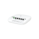 Router inteligente de control WISP con FiberProtect de 5 puertos Gigabit RJ45 más 1 puerto SFP Gigabit UBIQUITI - Vista 3
