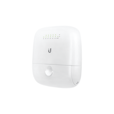 Router inteligente de control WISP con FiberProtect de 5 puertos Gigabit RJ45 más 1 puerto SFP Gigabit - UBIQUITI