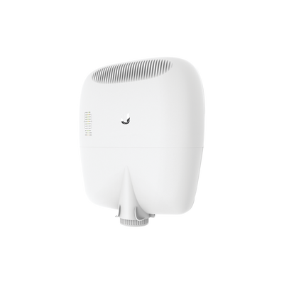 Router inteligente de control WISP con FiberProtect de 6 puertos Gigabit RJ45 más 2 puertos Combo Gigabit RJ45/SFP - UBIQUITI
