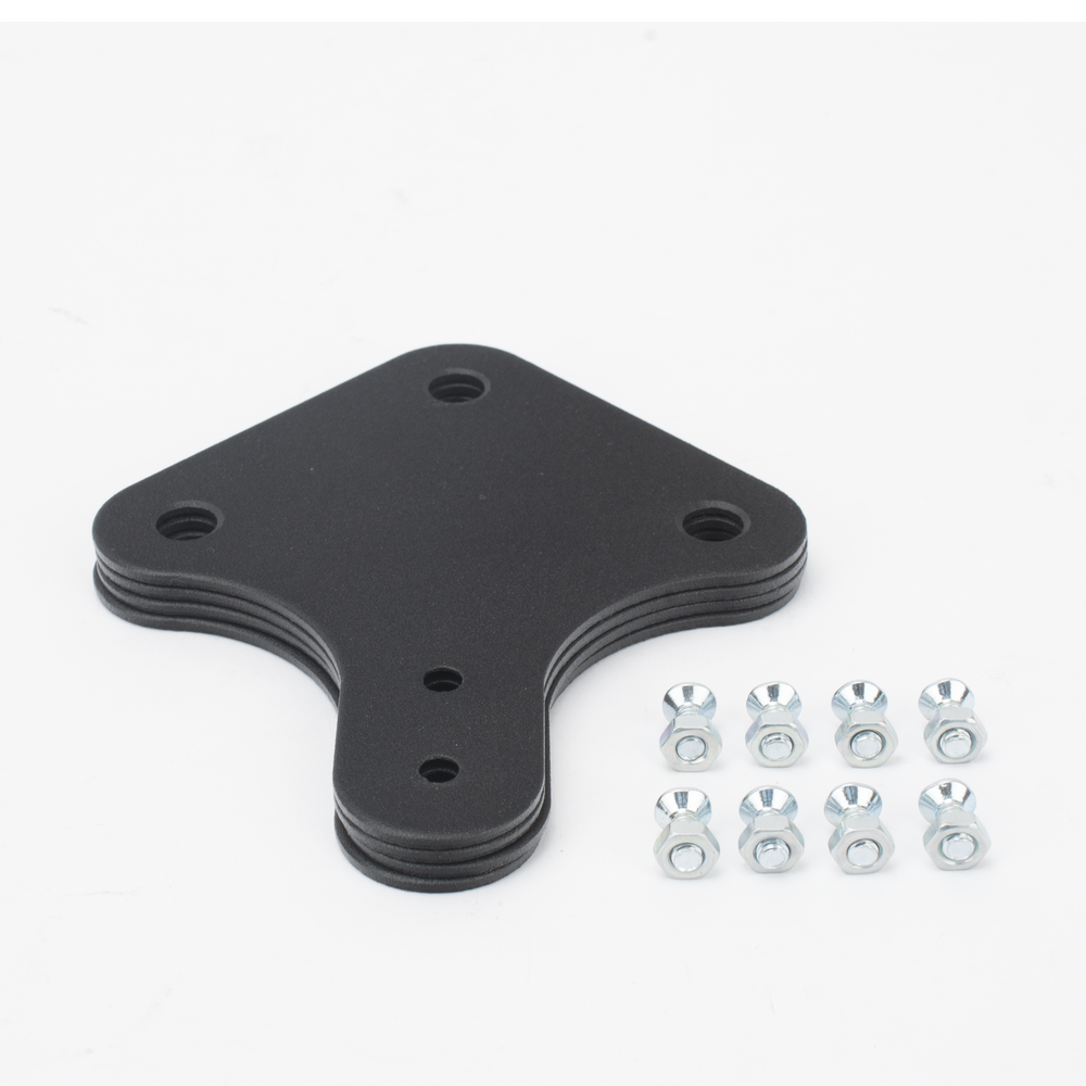 EPCOM EPSA4 - Soporte Adicional para Incrementar el Tamaño de Monitores / Compatible con EPS710ED y EPS710FW / Acero / Incrementa de | SIERRA STORE