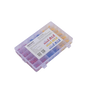Juego de 580 pzas. Terminales Variadas con Forro y Caja de Almacenamiento. | ...