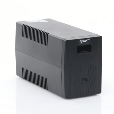 UPS de 1200VA/720W / Topología Línea Interactiva / Entrada y Salida 120 Vca / Clavija NEMA 5-15P / 6 Tomas NEMA 5-15R EPCO...