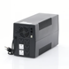 UPS de 1200VA/720W / Topología Línea Interactiva / Entrada y Salida 120 Vca / Clavija NEMA 5-15P / 6 Tomas NEMA 5-15R EPCO...