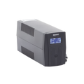 UPS de 600VA/360W / Topología Línea Interactiva / Entrada y Salida 120 Vca / Clavija NEMA 5-15P / 4 Tomas NEMA 5-15R - EPC...