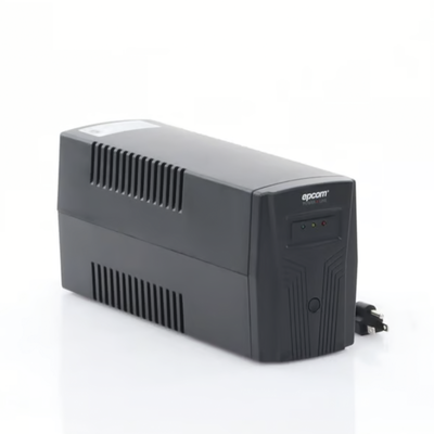UPS de 850VA/510W / Topología Línea Interactiva / Entrada y Salida 120 Vca / Regulador de Voltaje AVR 80-150 Vca / Clavija...