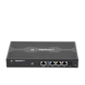 EdgeRouter 4, con 3 puertos 10/100/1000 Mbps + 1 puerto SFP, con funciones avanzadas de ruteo UBIQUITI - Vista 4