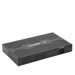 EdgeRouter 4, con 3 puertos 10/100/1000 Mbps + 1 puerto SFP, con funciones avanzadas de ruteo UBIQUITI - Vista 5