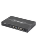 EdgeRouter 4, con 3 puertos 10/100/1000 Mbps + 1 puerto SFP, con funciones avanzadas de ruteo UBIQUITI - Vista 6