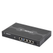 EdgeRouter 4, con 3 puertos 10/100/1000 Mbps + 1 puerto SFP, con funciones avanzadas de ruteo UBIQUITI - Vista 6