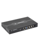 EdgeRouter 4, con 3 puertos 10/100/1000 Mbps + 1 puerto SFP, con funciones avanzadas de ruteo UBIQUITI - Vista 7