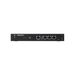 EdgeRouter 4, con 3 puertos 10/100/1000 Mbps + 1 puerto SFP, con funciones avanzadas de ruteo UBIQUITI - Vista 2