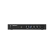 EdgeRouter 4, con 3 puertos 10/100/1000 Mbps + 1 puerto SFP, con funciones avanzadas de ruteo UBIQUITI - Vista 2