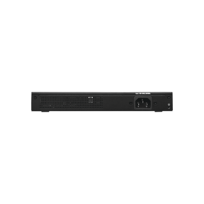 EdgeRouter 4, con 3 puertos 10/100/1000 Mbps + 1 puerto SFP, con funciones avanzadas de ruteo UBIQUITI - Vista 3