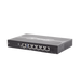EdgeRouter 6 PoE pasivo 24 V, con 5 puertos 10/100/1000 Mbps + 1 puerto SFP, con funciones avanzadas de ruteo UBIQUITI - V...
