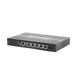 EdgeRouter 6 PoE pasivo 24 V, con 5 puertos 10/100/1000 Mbps + 1 puerto SFP, con funciones avanzadas de ruteo UBIQUITI - V...
