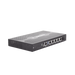EdgeRouter 6 PoE pasivo 24 V, con 5 puertos 10/100/1000 Mbps + 1 puerto SFP, con funciones avanzadas de ruteo UBIQUITI - V...
