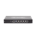 EdgeRouter 6 PoE pasivo 24 V, con 5 puertos 10/100/1000 Mbps + 1 puerto SFP, con funciones avanzadas de ruteo - UBIQUITI