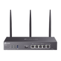 Router Omada VPN / SDN Multi-WAN Gigabit / 1 Puerto WAN SFP Gigabit / 1 Puert...