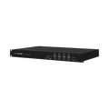 EdgeRouter INFINITY de 8 puertos SFP+ 10 G + 1 puerto RJ45 Gigabit, throughput 80 Gbps, 16 núcleos y 16 GB RAM , fuentes d...