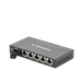 EdgeRouter X SFP de 5 puertos Gigabit + 1 puerto SFP con funciones avanzadas de ruteo UBIQUITI - Vista 2