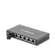 EdgeRouter X SFP de 5 puertos Gigabit + 1 puerto SFP con funciones avanzadas de ruteo UBIQUITI - Vista 2