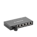 EdgeRouter X SFP de 5 puertos Gigabit + 1 puerto SFP con funciones avanzadas de ruteo UBIQUITI - Vista 3