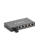 EdgeRouter X SFP de 5 puertos Gigabit + 1 puerto SFP con funciones avanzadas de ruteo UBIQUITI - Vista 3