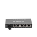 EdgeRouter X SFP de 5 puertos Gigabit + 1 puerto SFP con funciones avanzadas de ruteo UBIQUITI - Vista 4