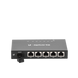 EdgeRouter X SFP de 5 puertos Gigabit + 1 puerto SFP con funciones avanzadas de ruteo UBIQUITI - Vista 4