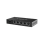 EdgeRouter X SFP de 5 puertos Gigabit + 1 puerto SFP con funciones avanzadas ...