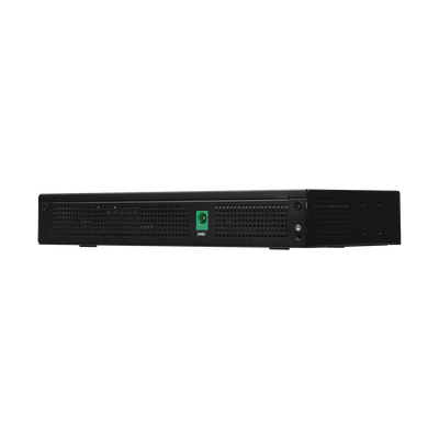 EdgeSwitch 10X Administrable de 8 Puertos Gigabit PoE Pasivo 24VDC + 2 Puertos SFP UBIQUITI - Vista 2