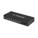 EdgeSwitch 10X Administrable de 8 Puertos Gigabit PoE Pasivo 24VDC + 2 Puertos SFP - UBIQUITI