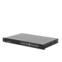 Switch EdgeMAX administrable de 24 puertos Gigabit con PoE+/PoE Pasivo 24V + ...