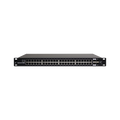 UBIQUITI ES-48-500W - Switch Administrable / 48 Puertos Gigabit / PoE+ y PoE Pasivo 24V / 500W / 2 SFP+ 10G