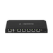 EdgeSwitch 5XP Administrable de 5 Puertos Gigabit PoE de 24 V Pasivo, con funciones avanzadas de Capa 2 UBIQUITI - Vista 4