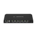 EdgeSwitch 5XP Administrable de 5 Puertos Gigabit PoE de 24 V Pasivo, con funciones avanzadas de Capa 2 UBIQUITI - Vista 4