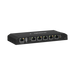 EdgeSwitch 5XP Administrable de 5 Puertos Gigabit PoE de 24 V Pasivo, con funciones avanzadas de Capa 2 UBIQUITI - Vista 3