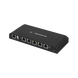 EdgeSwitch 5XP Administrable de 5 Puertos Gigabit PoE de 24 V Pasivo, con funciones avanzadas de Capa 2 - UBIQUITI