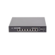 Switch EdgeMAX Administrable de 8 Puertos Gigabit con PoE+/PoE Pasivo 24V + 2 Puertos SFP, 150 W UBIQUITI - Vista 2