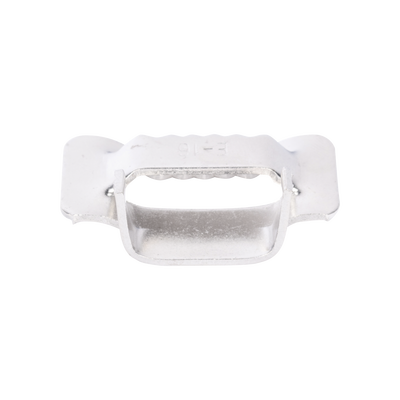 Hebillas PanSteel™ de Acero Inoxidable 201, Para Uso con Fleje ESW16T76-CR2 de 5/8, Paquete de 100pz PANDUIT - Vista 4
