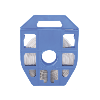 Fleje PanSteel™ de Acero Inoxidable 201, 16 mm de Ancho (5/8), 0.75 mm de Espesor, Rollo de 30.5 metros PANDUIT - Vista 4
