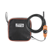 Cámara Boroscopio de Inspección con Conexión para Dispositivos Android®. Cuello de Cisne Blindado de 10' (3 m) y 6 Luces L...