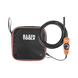 Cámara Boroscopio de Inspección con Conexión para Dispositivos Android®. Cuello de Cisne Blindado de 10' (3 m) y 6 Luces L...