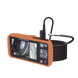 Dual Cámara Boroscopio Pro 5.5mm 720p USB-C/Wi-Fi, y LCD 4.3" a Color, Cuello de Cisne Blindado 10' (3m) con Imán y 6...