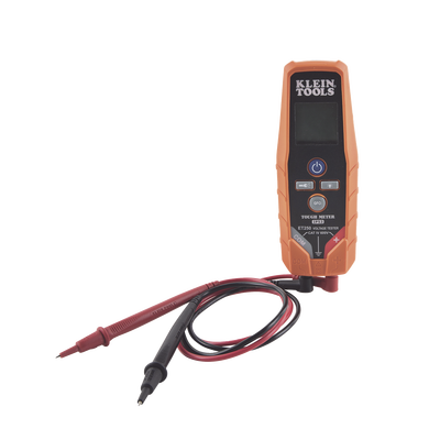 Probador de Continuidad/Voltaje CA/CC CAT IV 600 V KLEIN TOOLS - Vista 2