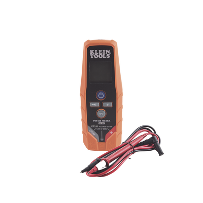 Probador de Continuidad/Voltaje CA/CC CAT IV 600 V KLEIN TOOLS - Vista 4