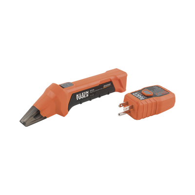 Detector Digital de Cortacircuitos de 120 Vca con Probador de Tomacorrientes GFCI. - KLEIN TOOLS
