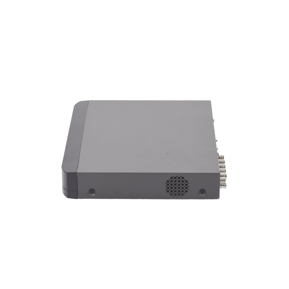 DVR 8 Canales TurboHD + 4 Canales IP / 5 Megapixel Lite / Acusense / Audio por Coaxitron / 1 Bahía de Disco Duro / Audio por Coaxitron | SIERRA STORE