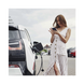 Estación de Carga para Vehículos Eléctricos con Conector Tipo 1 (SAE J1772), 220Vca con Potencia de Salida de 7.4kW (32A /...