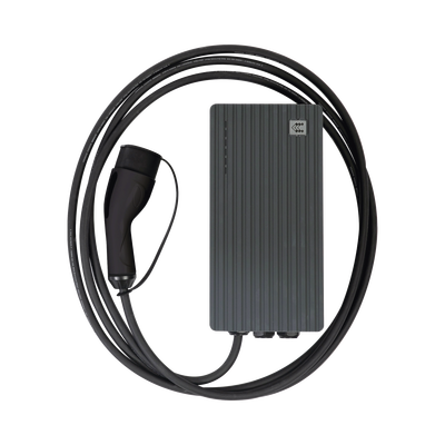 Estación de Carga para Vehículos Eléctricos con Conector Tipo 1 (SAE J1772), 220Vca con Potencia de Salida de 7.4kW (32A /...